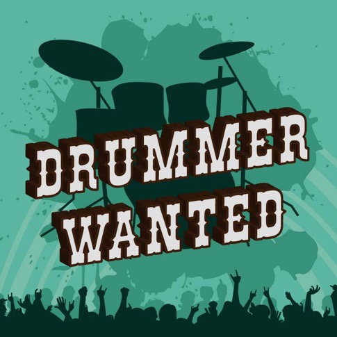 drummer-wanted